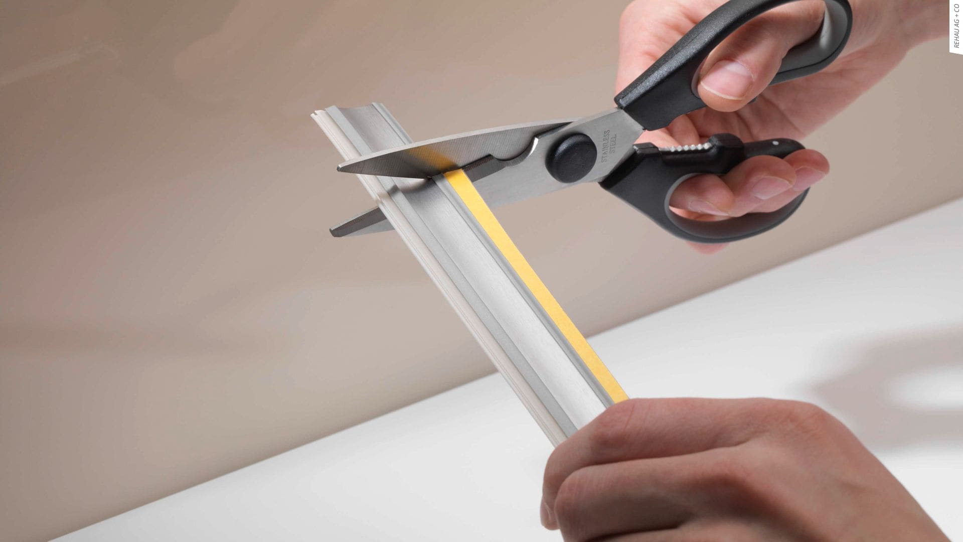 RAUWALON slim-line – now new from 1 metre | REHAU