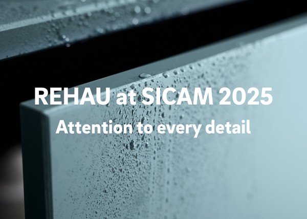SICAM 2025: REHAU presents innovations for edgebands, surfaces and